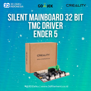 Original Creality Ender 5 Silent Mainboard 32 Bit TMC Driver